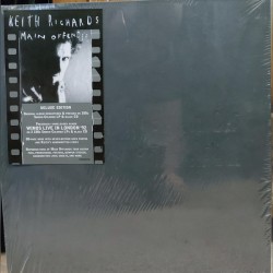 Keith Richards ‎– Main...