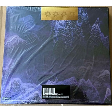 Tool   – Fear Inoculum|2022	  RCA – 19439-86879-1- Deluxe Edition, Lim. Edition-5-LP-Box-sealed !!