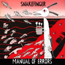 Snakefinger – Manual Of...