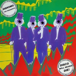 The Residents – Diskomo /...