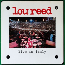Lou Reed – Live In Italy...