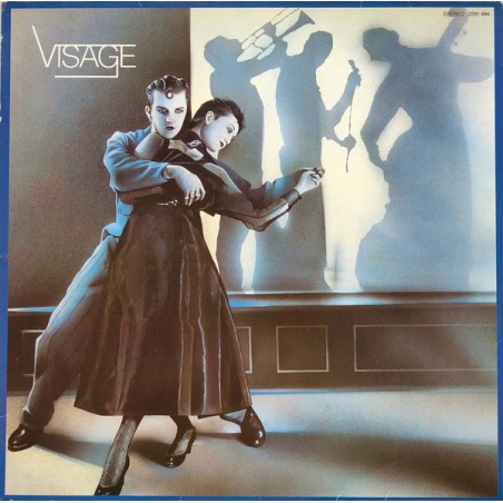 Visage – Visage |1980 	Polydor – 2391 494