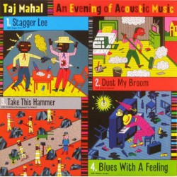 Taj Mahal – An Evening Of...