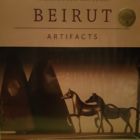 Beirut – Artifacts |2022	Pompeii Records   – POMP009
