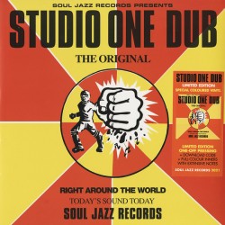 Various – Studio One Dub...