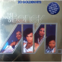 Boney M. ‎– The Magic Of...