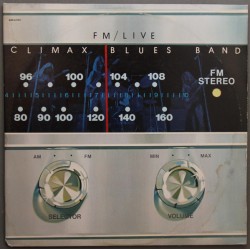 Climax Blues Band – FM /...