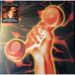 Peter Gabriel – Secret...