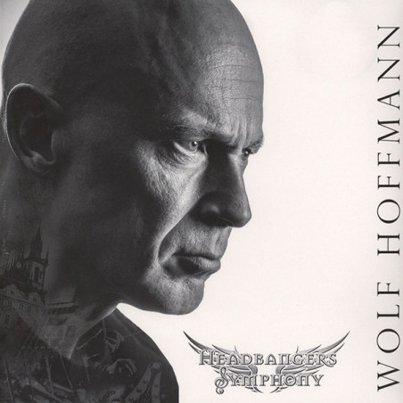 Wolf Hoffmann – Headbangers Symphony |2016  	Nuclear Blast – NB 3698-1