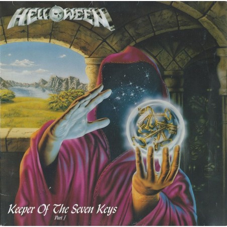 Helloween – Keeper Of The Seven Keys (Part I) |1987  	Noise International – N 0057