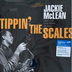 Jackie McLean – Tippin' The...