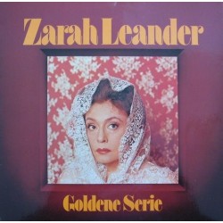 Leander ‎Zarah – Goldene Serie  Ariola ‎– 64972