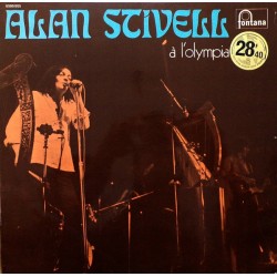 Alan Stivell – À L'Olympia...