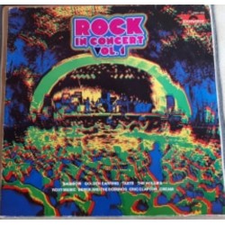 Various – Rock In Concert...