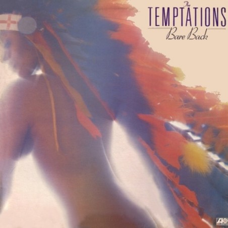 The Temptations – Bare Back |1978	Atlantic – ATL 50 504