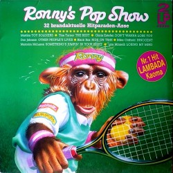 Various – Ronny's Pop Show...
