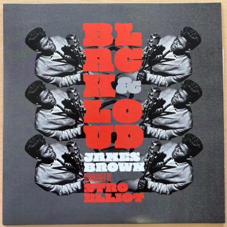 Stro Elliot – Black & Loud: James Brown Reimagined By Stro Elliot |2022	Republic Records – B0033643-01