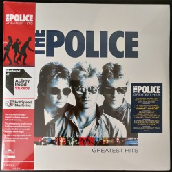 The Police – Greatest Hits...