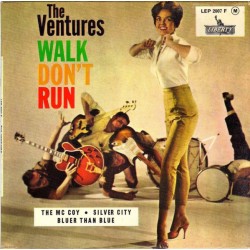 The Ventures – Walk, Don't...