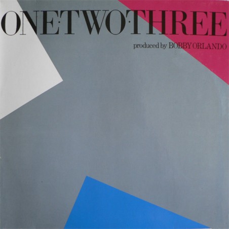 One-Two-Three – One-Two-Three |1983	    Metronome – 811 591-1