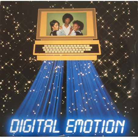 Digital Emotion – Digital Emotion|1984	Polydor – 821 129-1