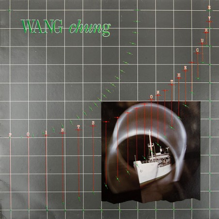 Wang Chung – Points On The Curve |1983	Geffen Records – GEF 25589