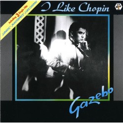 Gazebo – Gazebo |1984...