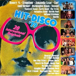 Various – Hit-Disco '79...