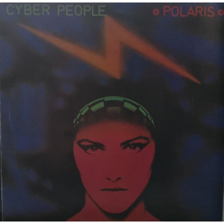 Cyber People – Polaris|1984	Memory Records – MEMIX 015 -Maxi-Single