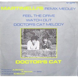 Doctor's Cat – Martinelli's...