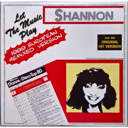 Shannon – Let The Music...