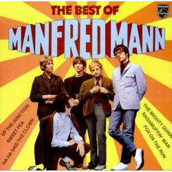 Manfred Mann – The Best Of...