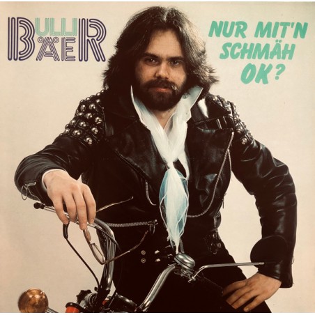 Ulli Bäer ‎– Nur Mit'n Schmäh |1981     OK Musica ‎– 29246-Club Edition