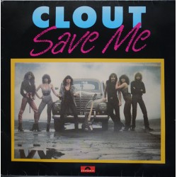 Clout ‎– Save Me |Polydor...