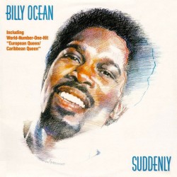 Billy Ocean – Suddenly...