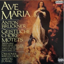 Anton Bruckner– Ave Maria...