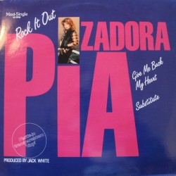 Pia Zadora – Rock It Out /...
