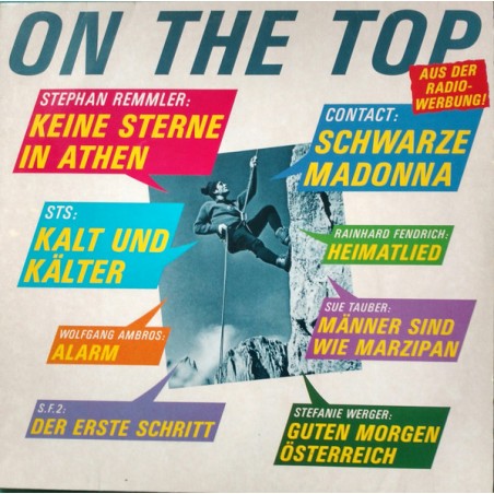 Various – On The Top |1987	Polydor – 819 797-1