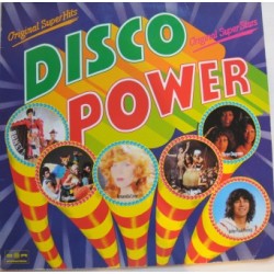 Various – Disco Power|	SR...