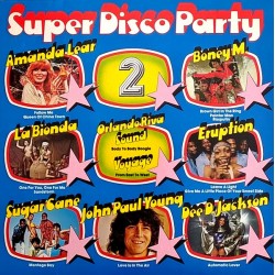 Various – Super Disco Party...