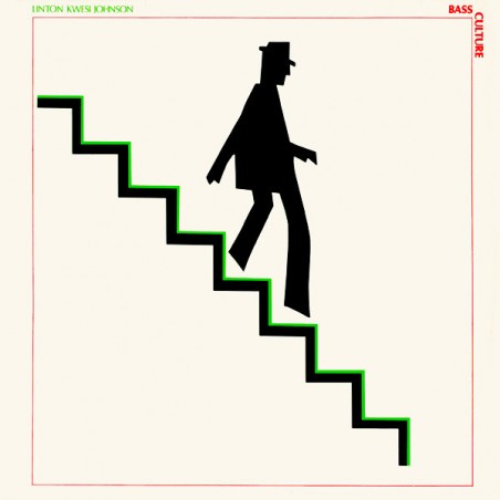 Linton Kwesi Johnson – Bass Culture |1981	Island Records – 202 211