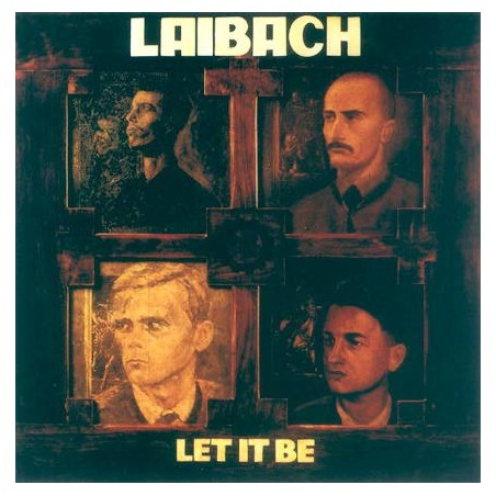 Laibach – Let It Be |1988	Mute – STUMM 58