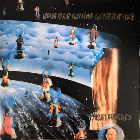 Van Der Graaf Generator – Pawn Hearts |1971/2022	UMC – 089 609-1