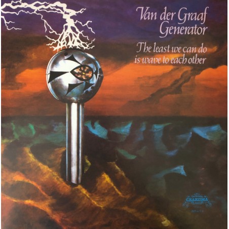 Van Der Graaf Generator – The Least We Can Do Is Wave To Each Other |1970/2022  	UMC – 089 615-0