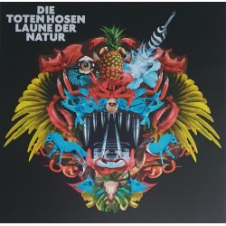 Die Toten Hosen ‎– Laune...