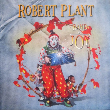 Robert Plant – Band Of Joy|2010       Universal – 2748338