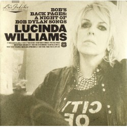 Lucinda Williams – Bob's...