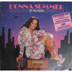 Donna Summer – On The Radio...
