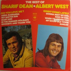 Sharif Dean / Albert West –...