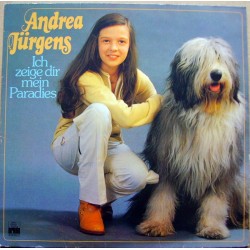 Andrea Jürgens – Ich Zeige...